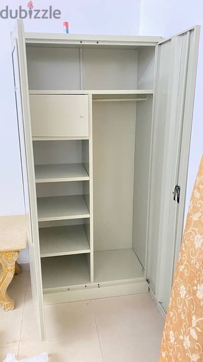 Steel Cupboard