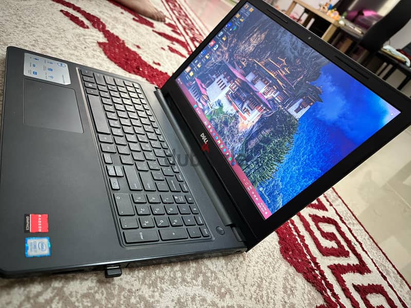 Dell Laptop Intel Core I7 - 1 TB SSD - 8 GB Ram for Sale 0