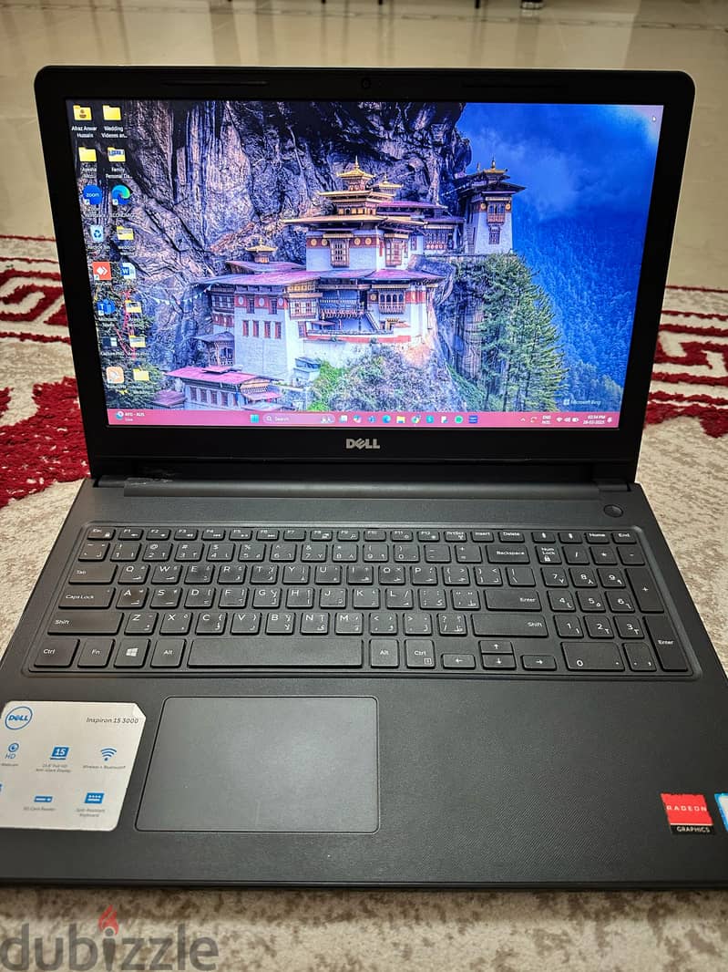 Dell Laptop Intel Core I7 - 1 TB SSD - 8 GB Ram for Sale 3