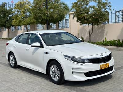 Kia Optima 2017