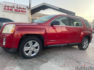 GMC Terrain 2015