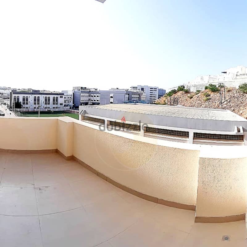 Modern 3BHK Furnished Apartment in Qurum | 79760004 6