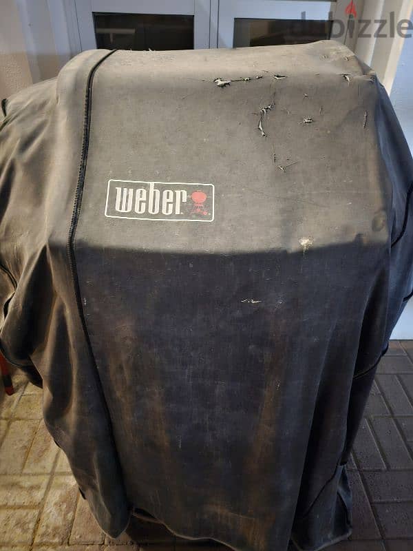 weber Grill for sale BBQ 3