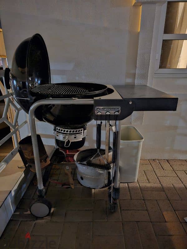 weber Grill for sale BBQ 4