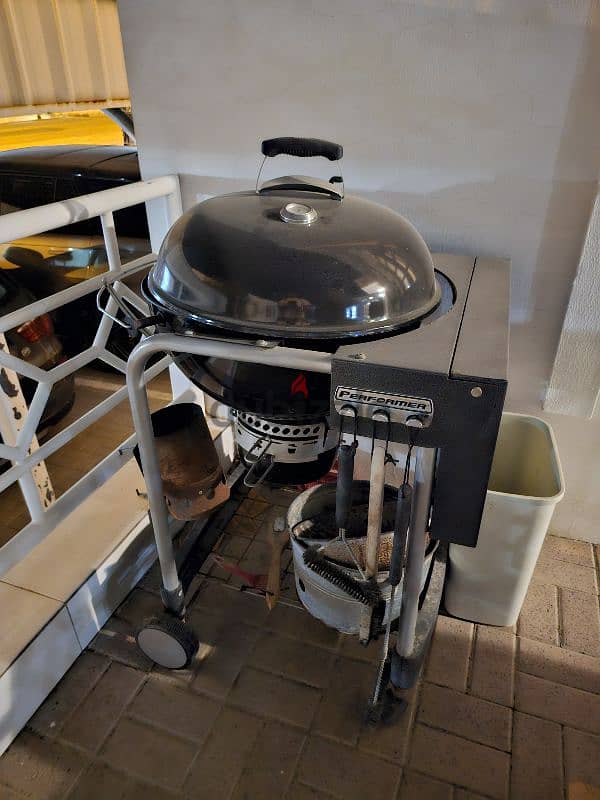 weber Grill for sale BBQ 6