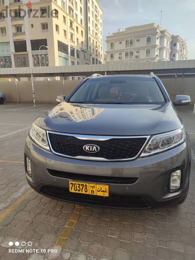 Kia Sorento 2013