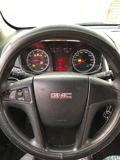 GMC Terrain 2011