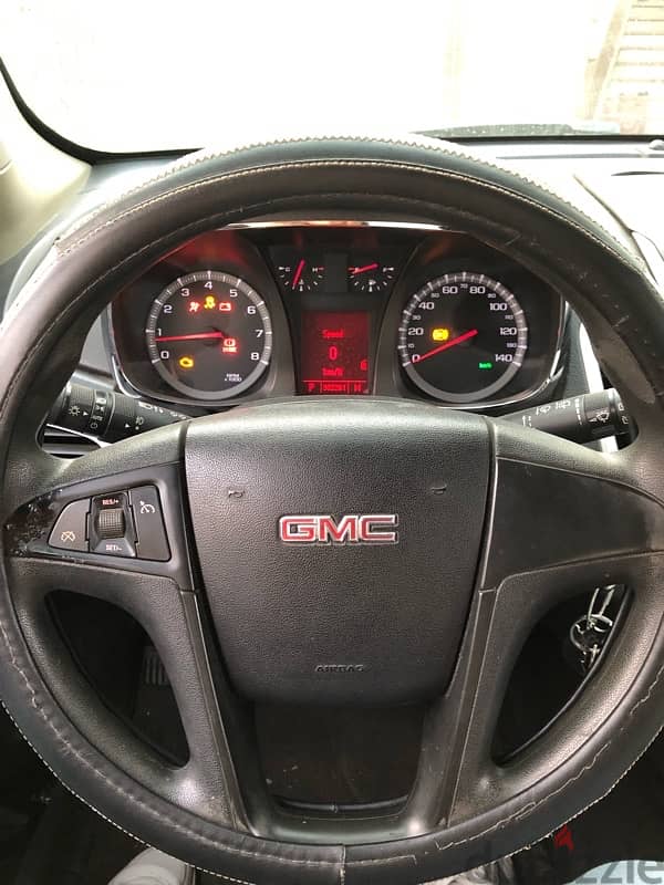 GMC Terrain 2011 0