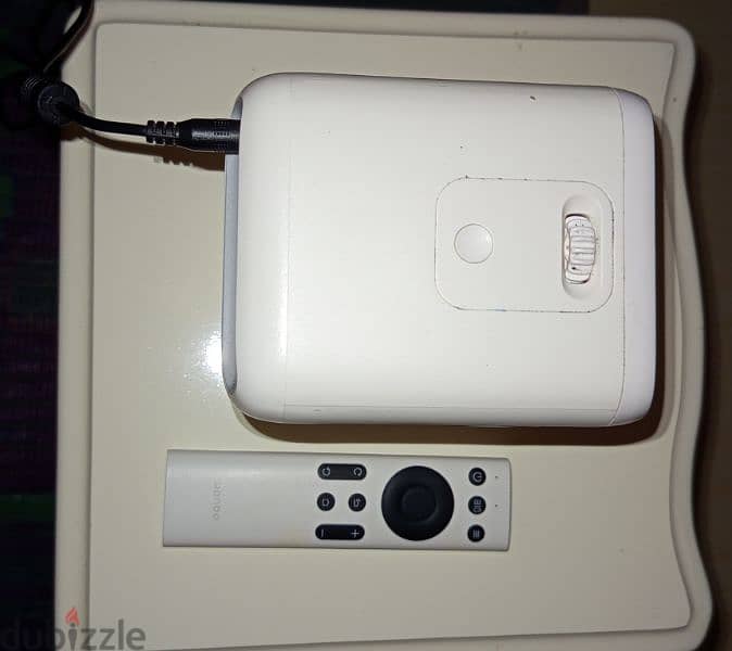 Wanbo T2 Max Smart Portable Projector 6