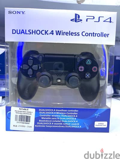 Sony Playstation 4 Dual Shock 4 Controller