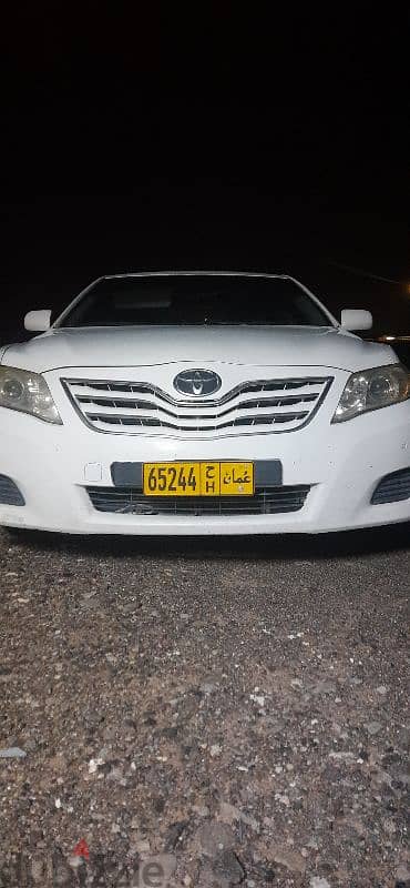 Toyota Camry 2011