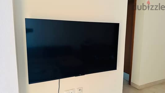 TCL 55 Inch 4K HDR TV