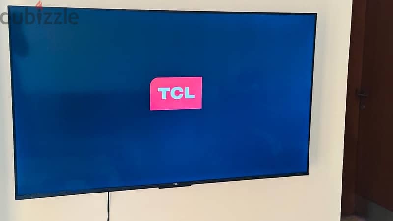 TCL 55 Inch 4K HDR TV 3