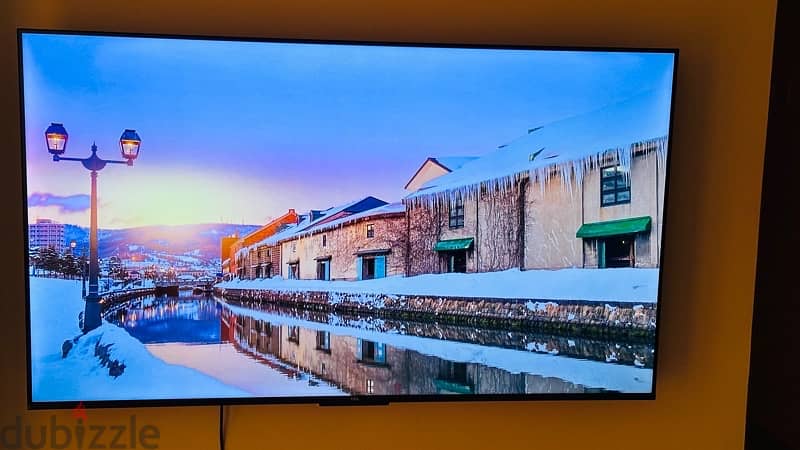 TCL 55 Inch 4K HDR TV 4