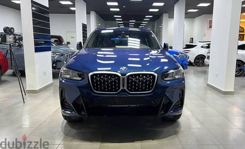 BMW X4  X DRIVE 30I MODEL 2025