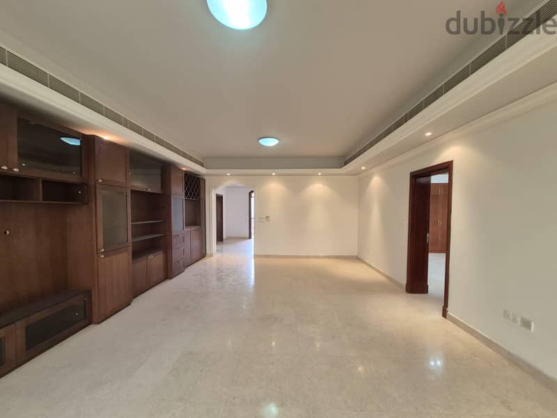 2 BR Apartment with Golf Course View | Muscat Hills 1