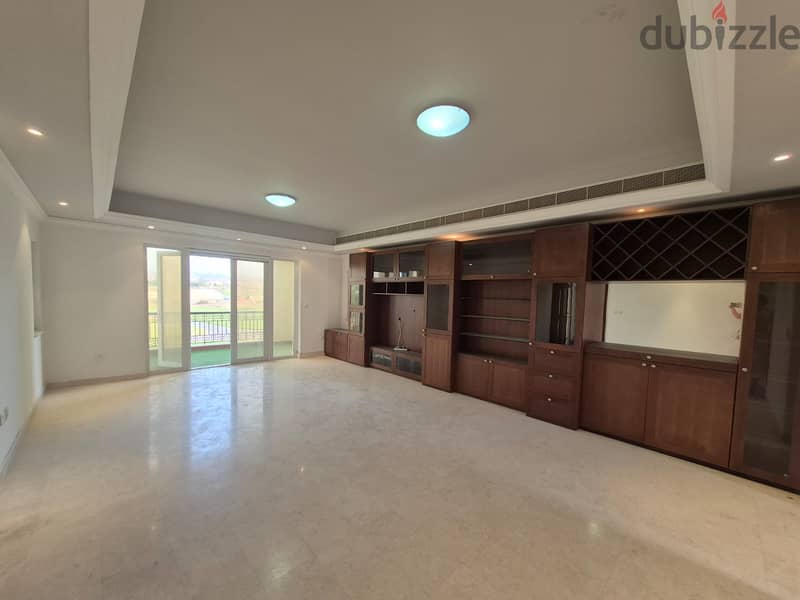 2 BR Apartment with Golf Course View | Muscat Hills 4