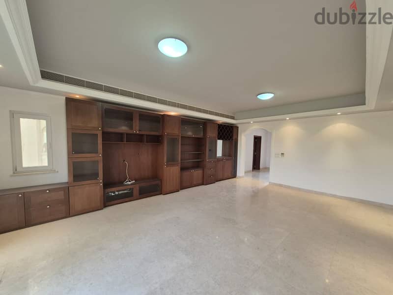 2 BR Apartment with Golf Course View | Muscat Hills 6