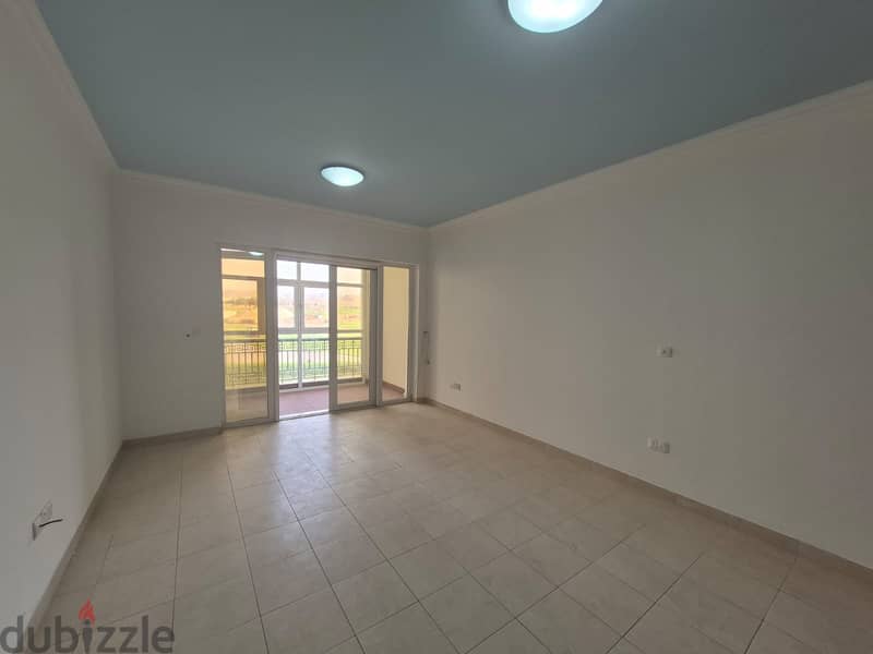 2 BR Apartment with Golf Course View | Muscat Hills 8