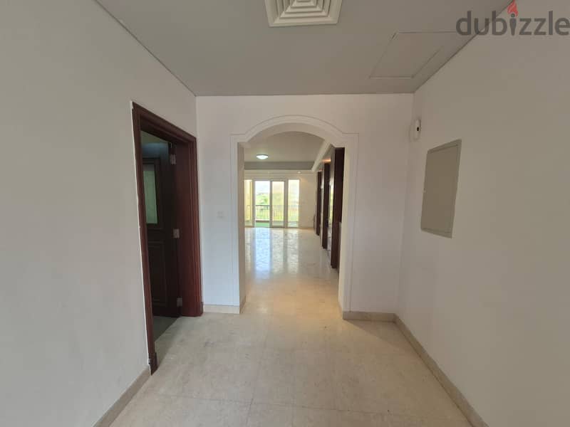 2 BR Apartment with Golf Course View | Muscat Hills 9