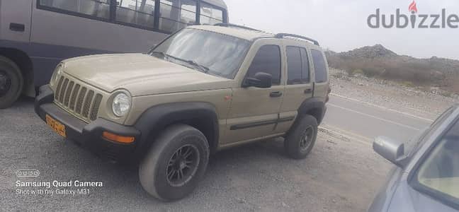 Jeep Cherokee 2003