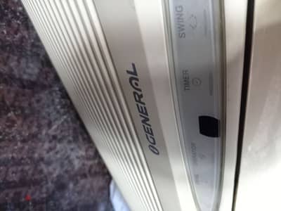 good condition Ac 1.5 ton supar General