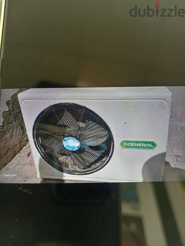 good condition Ac 1.5 ton supar General 1