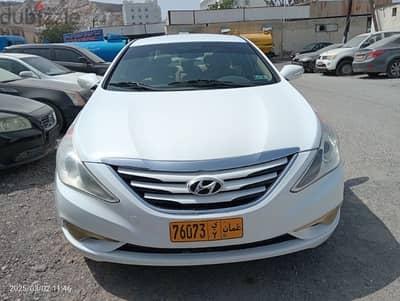 Hyundai Sonata 2014