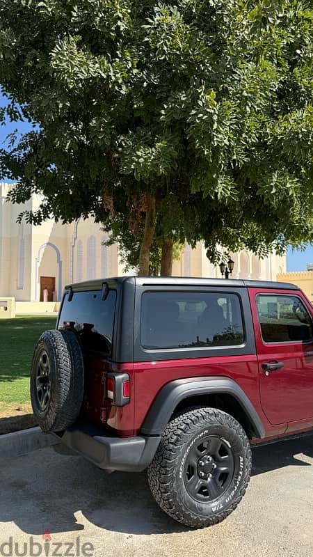 Jeep Wrangler 2021 0