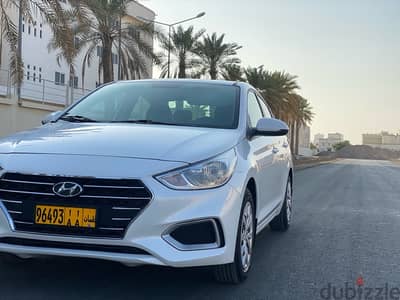 Hyundai Accent 2021