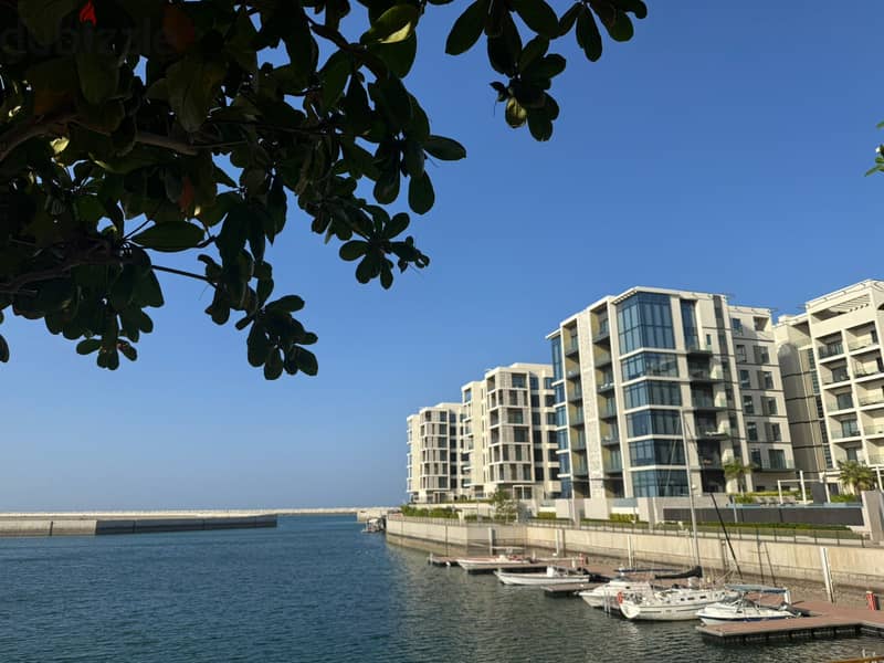 2 BR Luxury Apartment | Al Mouj | Marina & Sea View 0