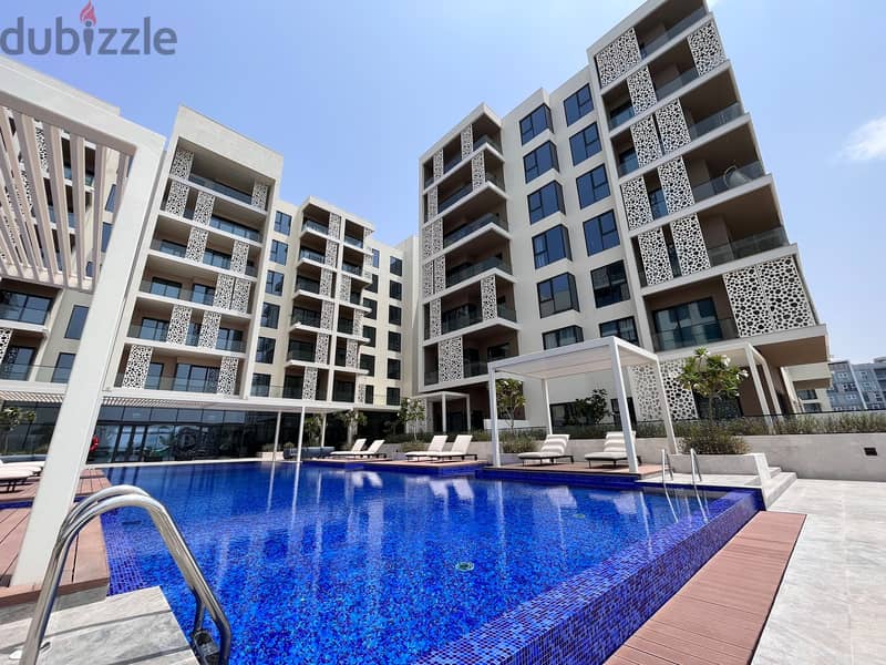 2 BR Luxury Apartment | Al Mouj | Marina & Sea View 1