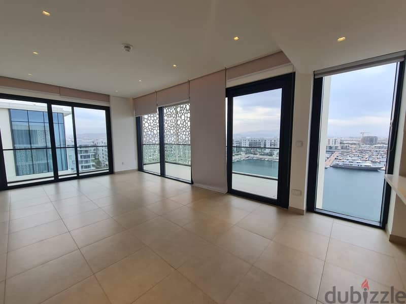 2 BR Luxury Apartment | Al Mouj | Marina & Sea View 6