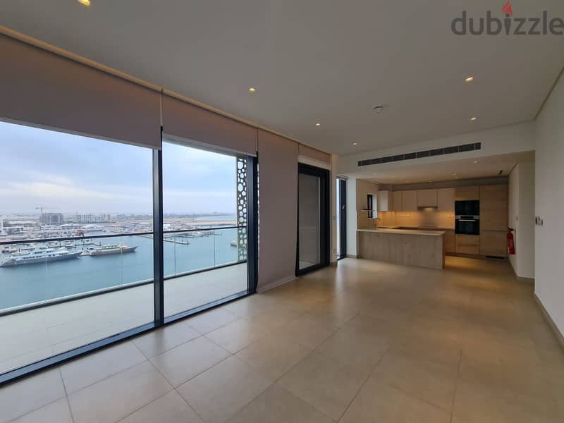 2 BR Luxury Apartment | Al Mouj | Marina & Sea View 8