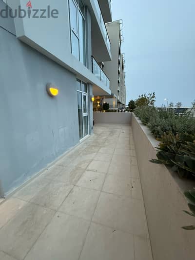 For Rent 1+1 Bhk Flat In Al Mouj ( Masra Garden)