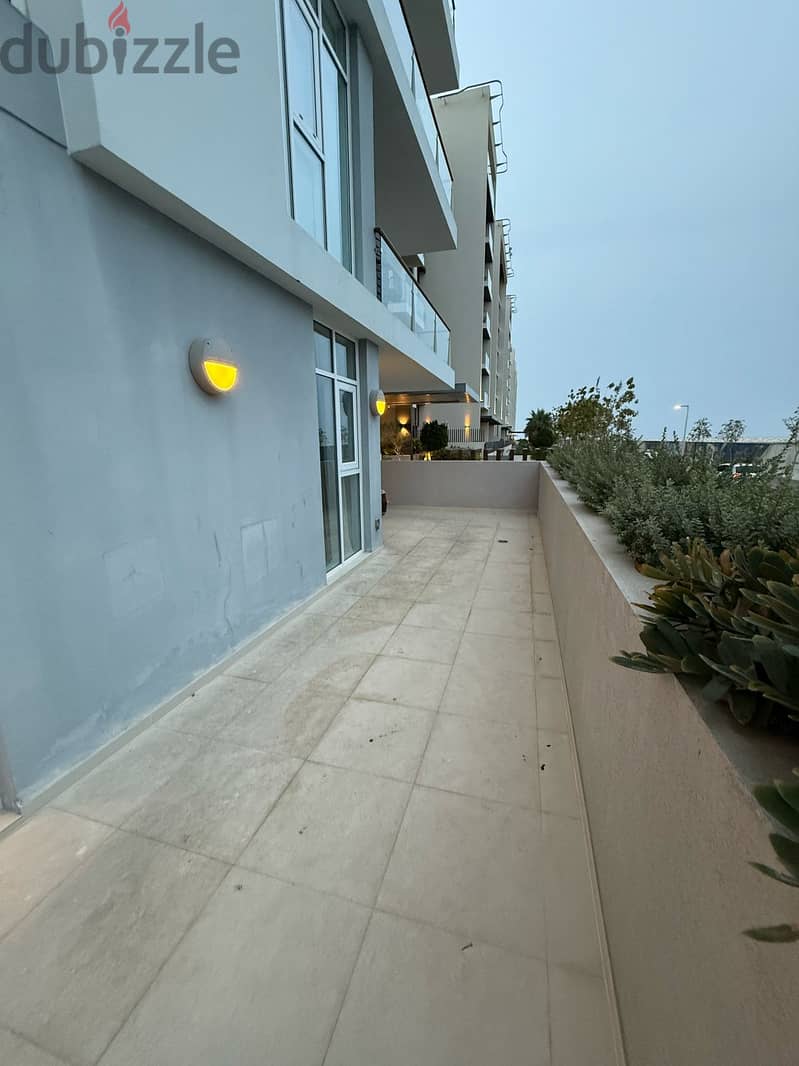 For Rent 1+1 Bhk Flat In Al Mouj ( Masra Garden) 0