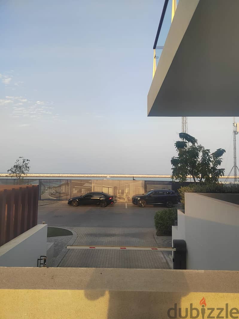 For Rent 1+1 Bhk Flat In Al Mouj ( Masra Garden) 1