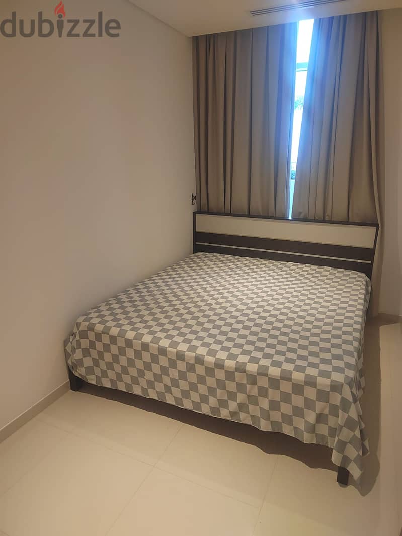 For Rent 1+1 Bhk Flat In Al Mouj ( Masra Garden) 11