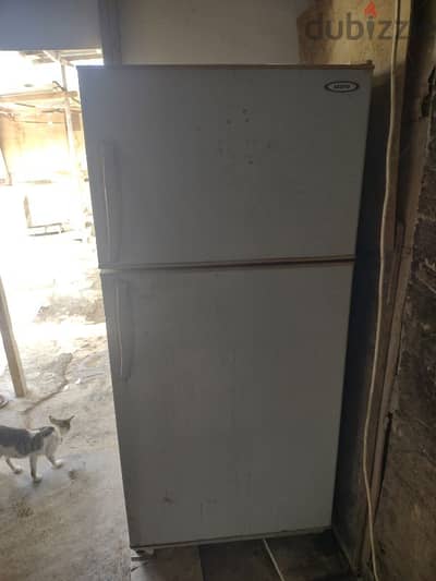 SANYO REFRIGERATOR DUBAL DOOR