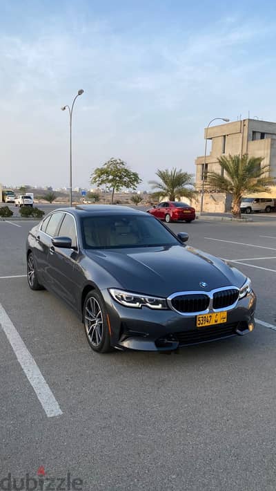 بي ام دبليو الفئة 3 2020 BMW330I