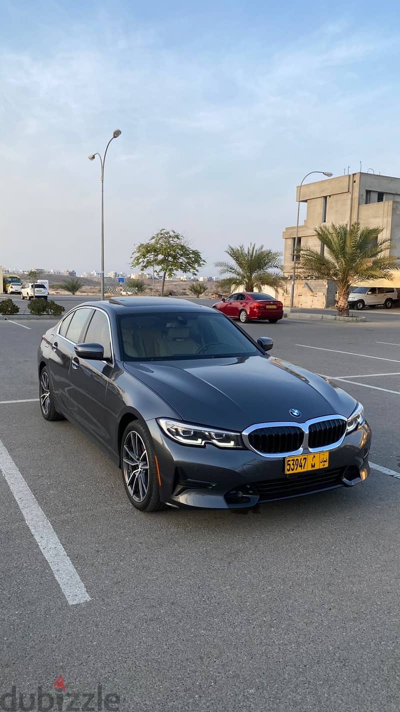 بي ام دبليو الفئة 3 2020 BMW330I 0