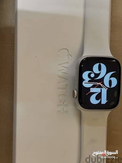 ساعة ابل 8 - Apple Watch 8