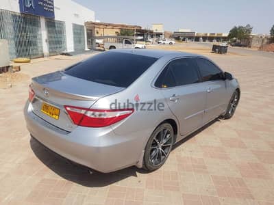 Toyota Camry 2015