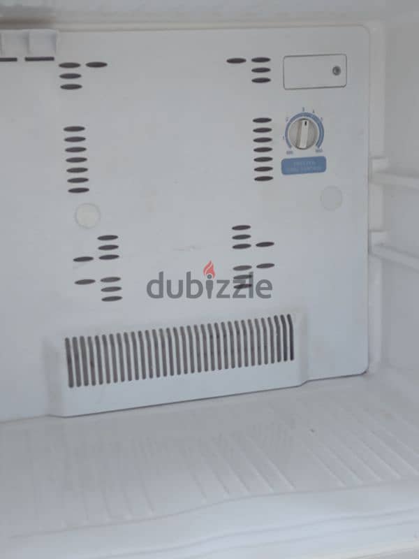 toshiba  double door fridge 2