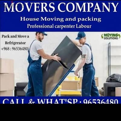 HOUSE OFFICE MOVING AND TRANSPORT