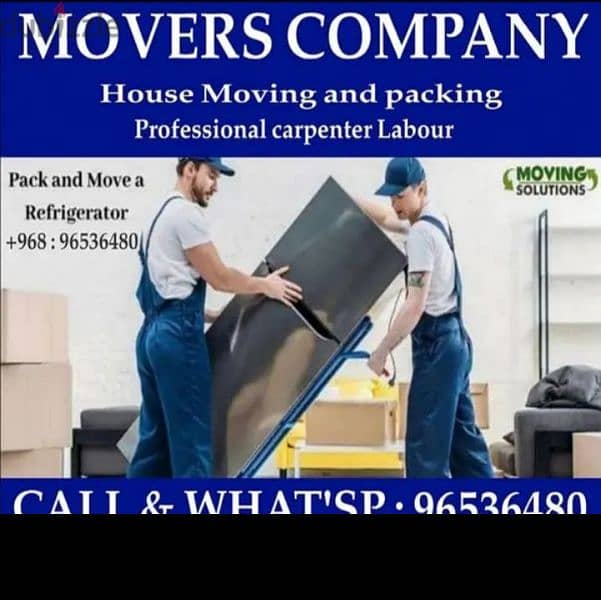 HOUSE OFFICE MOVING AND TRANSPORT 0