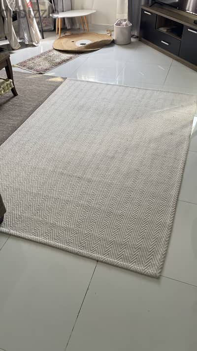 230x165cm Pan Home Carpet Very Good Condition