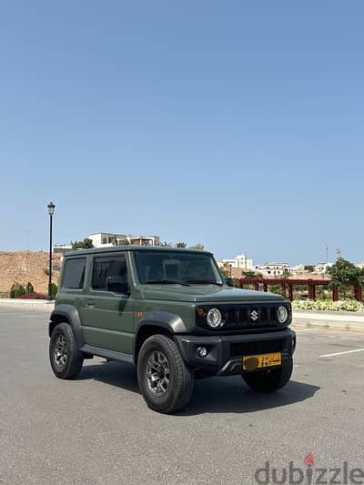 Suzuki Jimny 2023