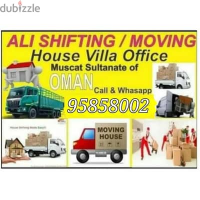 Housevillaandofficeshiftingandtransport