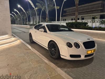 Bentley Continental GT 2008